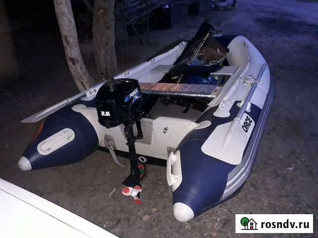 Лодка пвх 1100кв, см Багаевская - изображение 1