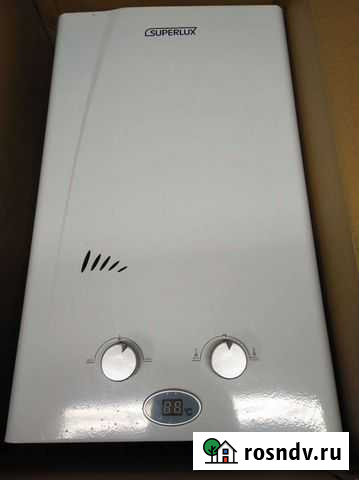 Газовая колонка бу Смоленск - изображение 1