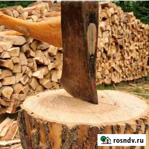 Дрова расколоть Великий Новгород - изображение 1