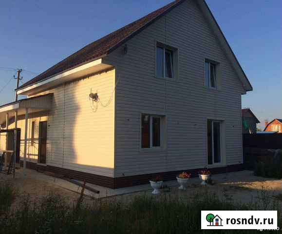 Фасад вашего дома, сайдинг Советский - изображение 1