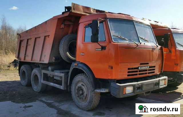 Услуги камаза Шаталово - изображение 1