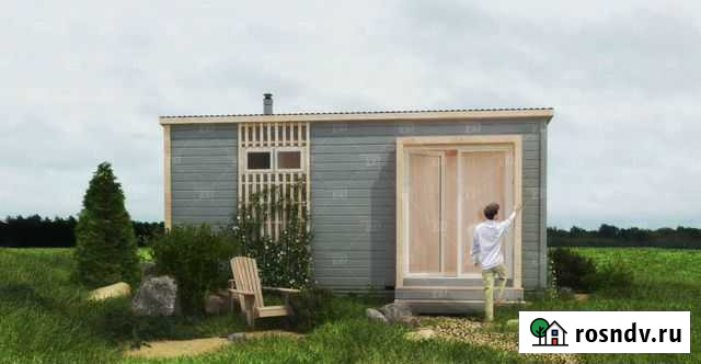 Мобильные бани под ключ Санкт-Петербург - изображение 1