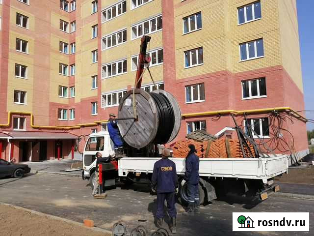 Услуги Сам гружу Сам вожу, манипулятор-эвакуатор Йошкар-Ола - изображение 1