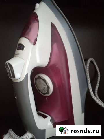 Паровой утюг zimber Рязань - изображение 1