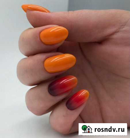 Маникюр, покрытие гель лаком Курган - изображение 1