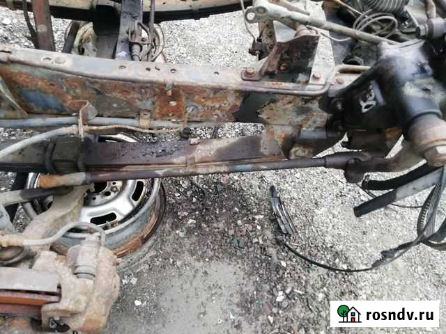 Рулевая тяга митсубиси кантер Володарского - изображение 1