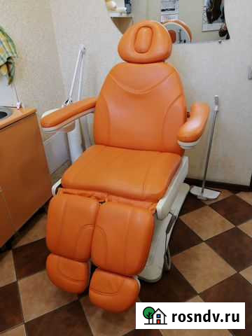 Перетяжка педикюрных, стоматологических кресел Санкт-Петербург - изображение 1