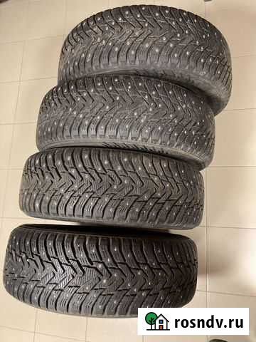 Шины Nokian Hakkapeliitta 8 SUV 235/65 R17 Серпухов - изображение 1