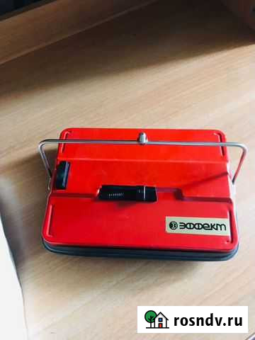 Щетка коврочистка Эффект Ярославль - изображение 1