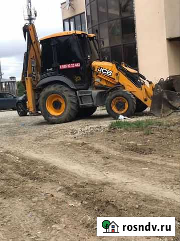 Услуги Эксковатора погрузчика, гидромолот, трамбов Семендер - изображение 1