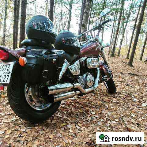 Suzuki desperado 400 Хабаровск