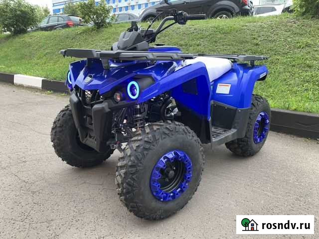 Квадроцикл sharmax 280 Hummer Иваново - изображение 1
