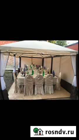Аренда шатров,столы, стулья Хасавюрт - изображение 1