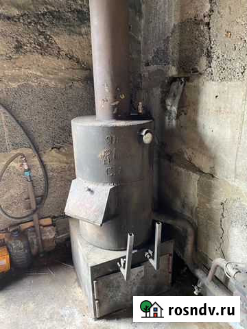 Продам котел твердотопливный Мыски - изображение 1