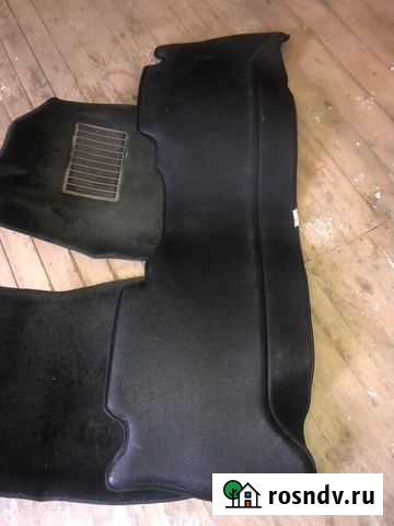 Коврики для toyota land cruiser 100 Муравленко - изображение 1