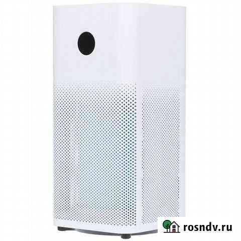 Очиститель воздуха Xiaomi Mi Air Purifier 2s белый Улан-Удэ