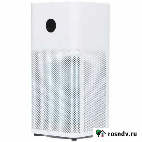 Очиститель воздуха Xiaomi Mi Air Purifier 2s белый Улан-Удэ - изображение 1
