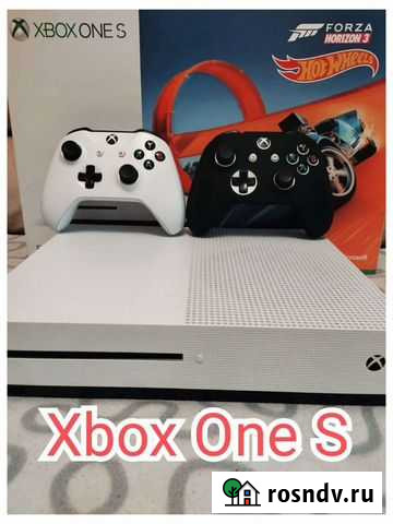 Аренда/прокат игровых приставок xbox one s ps4 ps5 Тольятти - изображение 1