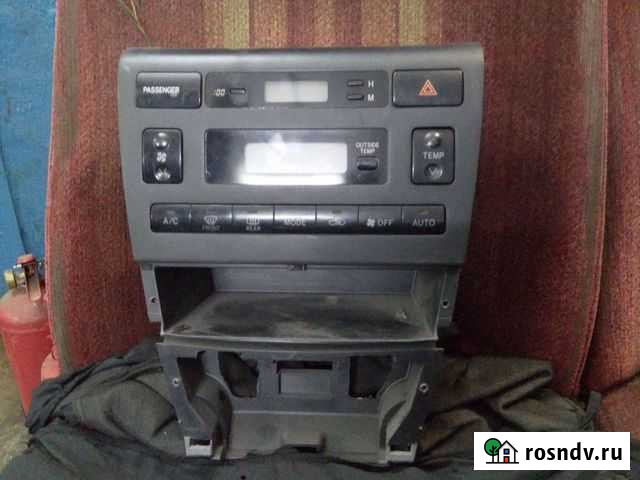 Продам климат контроль Мыски - изображение 1