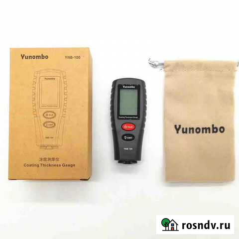 Автомобильный толщиномер лако-красочного покрытия Нерюнгри - изображение 1