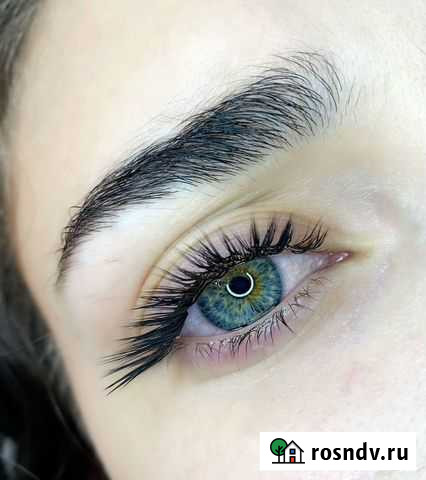 Наращивание ресниц Ярославль - изображение 1