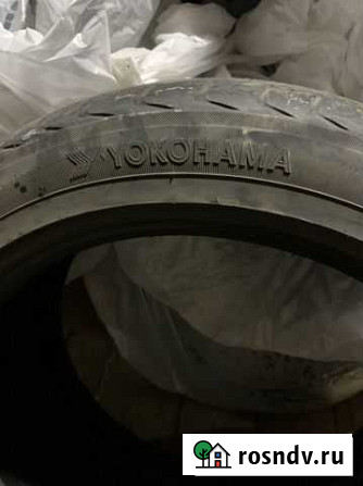 Yokohama 205/50 R17 4шт Балашиха - изображение 1