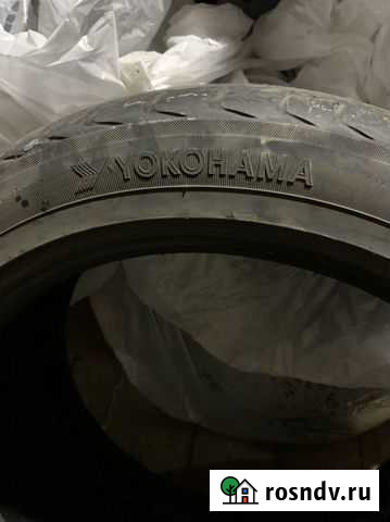 Yokohama 205/50 R17 4шт Балашиха - изображение 1