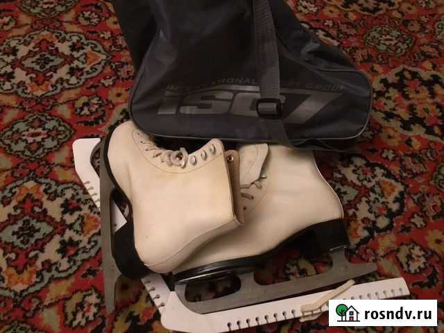 Коньки женские Москва - изображение 1