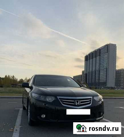 Тнвд от honda accord 8 2007-2013 Бегуницы - изображение 1