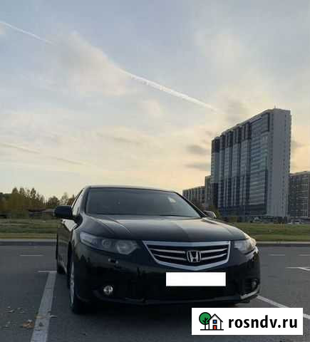 Тнвд от honda accord 8 2007-2013 Бегуницы - изображение 1