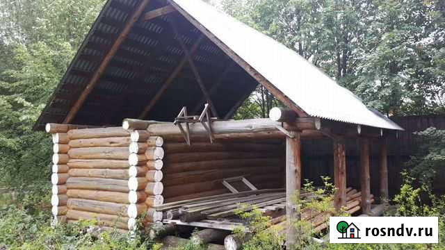 Сруб бани Березовский - изображение 1