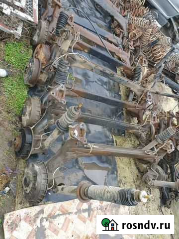 Задняя балка ваз 2114 Каневская - изображение 1