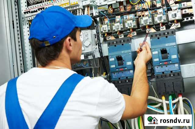 Электрик Хабаровск - изображение 1