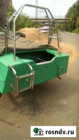 Моторная лодка мкм Ижевск - изображение 1