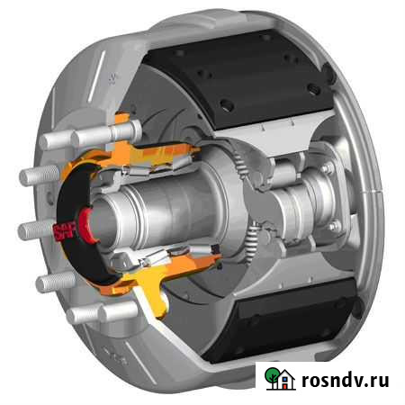 Клепка тормозных колодок Клинцы - изображение 1