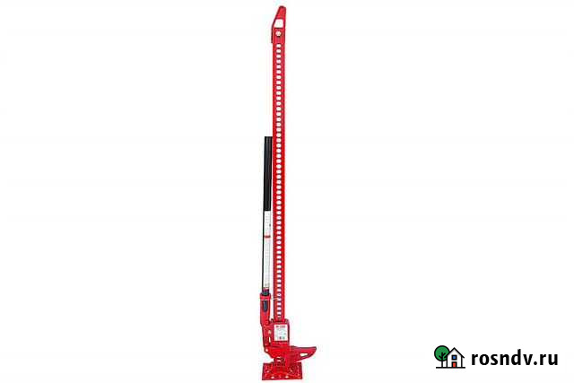 Домкрат реечный Hi-Lift чугун 150 см Щербинка - изображение 1