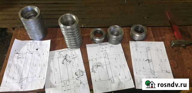 Металлообработка(услуги токаря) Раменское - изображение 1