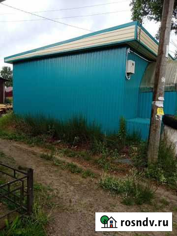 Дача 56 кв.м. на участке 1 сот Лодейное Поле - изображение 1