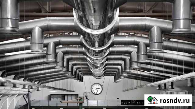 Производство, продажа и монтаж систем вентиляции Новороссийск - изображение 1