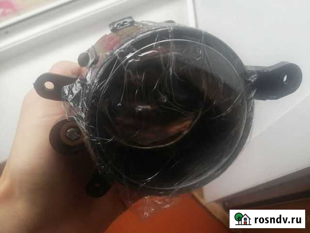 Противотуманные фары ваз 2170, 2123 Мелеуз - изображение 1