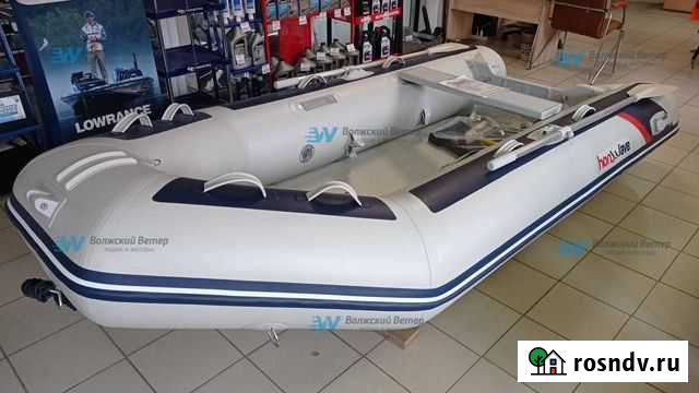 Лодка пвх Honda T320 IE3 в наличии новая Самара - изображение 1