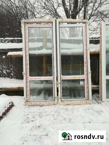 Окна пластиковые с новостроек Кинешма - изображение 1