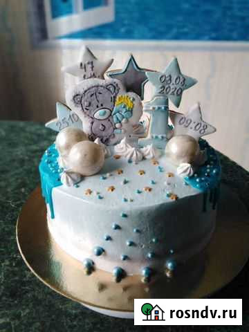 Торты на заказ Псков - изображение 1