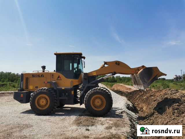 Фронтальный Погрузчик, ковш 2 кубометра Новокуйбышевск - изображение 1