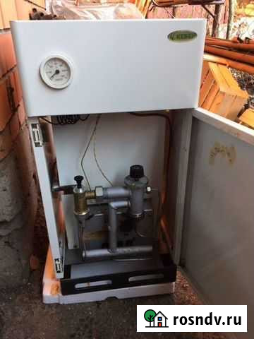 Газовый котел напольный бу Майкоп - изображение 1