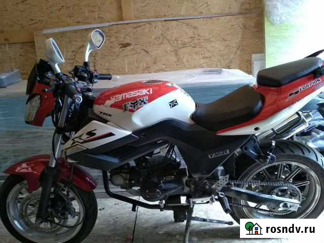 Yamasaki scorpion 2 Копейск - изображение 1