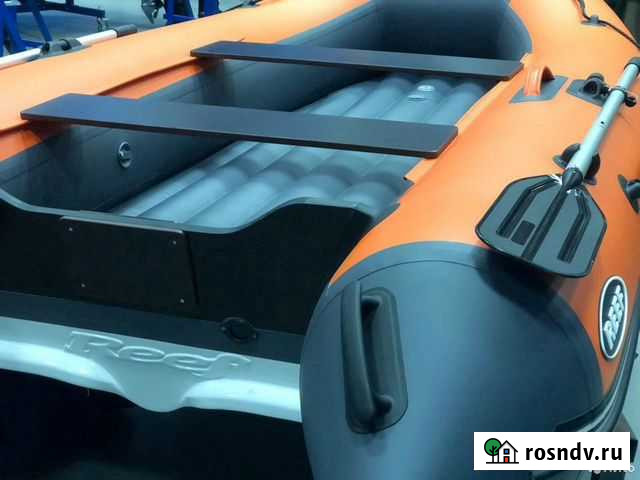 Лодка пвх Reef (Риф) 325 нднд Краснодар - изображение 1