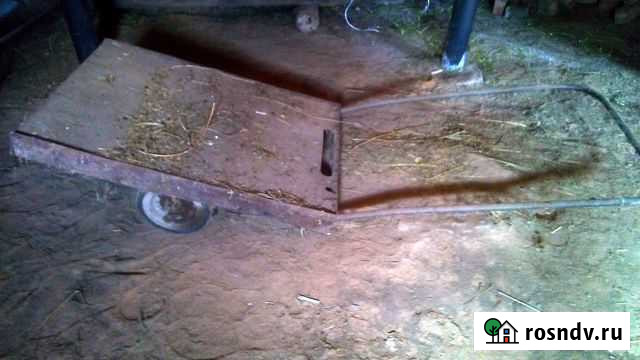 Тачка Мариинский Посад - изображение 1