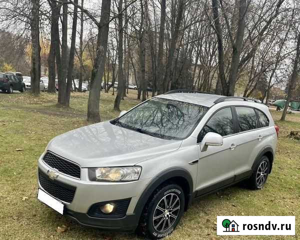 Тнвд от chevrolet captiva 2006-2016 Бегуницы - изображение 1