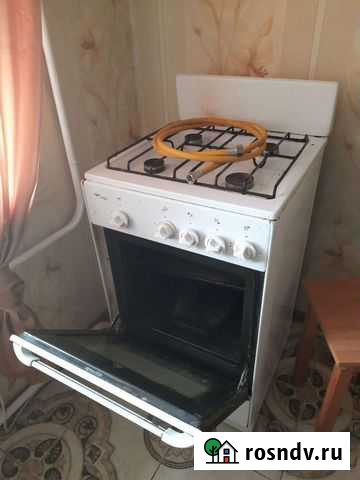 Газовая плита бу Липецк - изображение 1